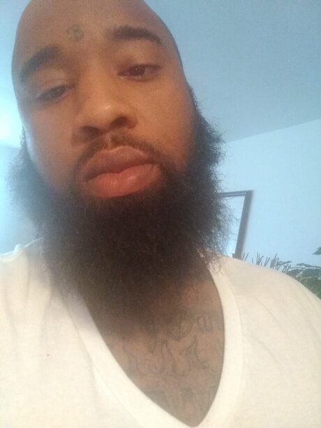 Foto desnuda filtrada de OnlyFans de Kavalli Carter