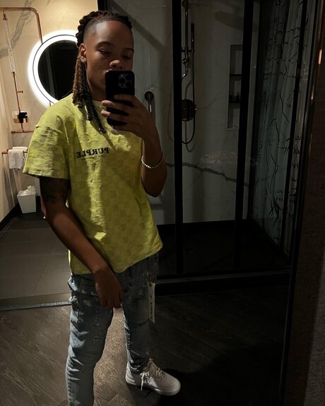 Foto desnuda filtrada de OnlyFans de Jontedadon