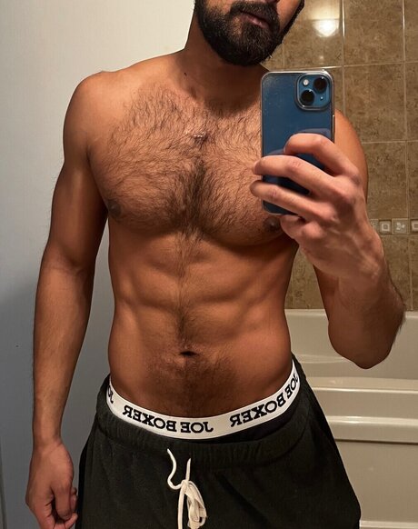 Foto desnuda filtrada de OnlyFans de Josh