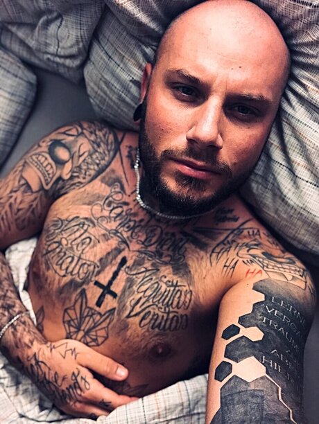 Foto desnuda filtrada de OnlyFans de Labomba