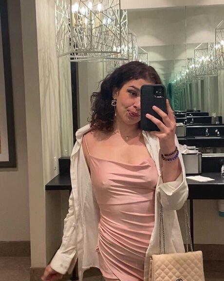 Foto desnuda filtrada de OnlyFans de Lola