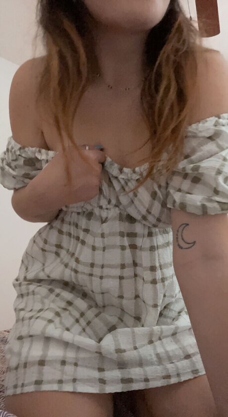 Foto desnuda filtrada de OnlyFans de Silverstackerprincess