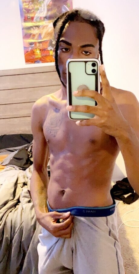 Foto desnuda filtrada de OnlyFans de Peter 