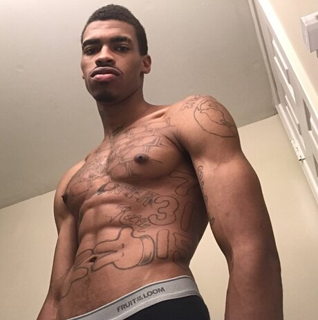 Foto desnuda filtrada de OnlyFans de Spankyohoe