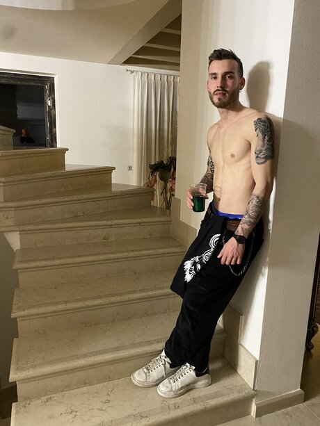 Foto desnuda filtrada de OnlyFans de Nicola