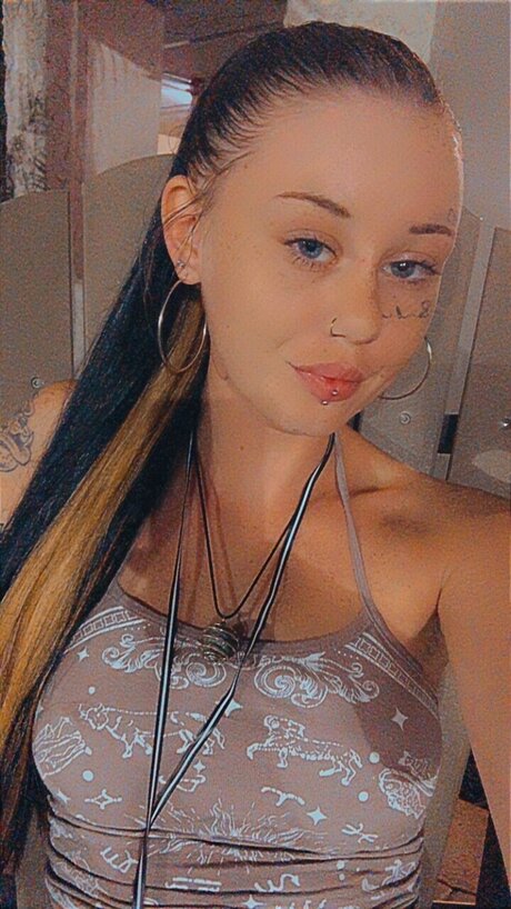 Foto desnuda filtrada de OnlyFans de Lexie