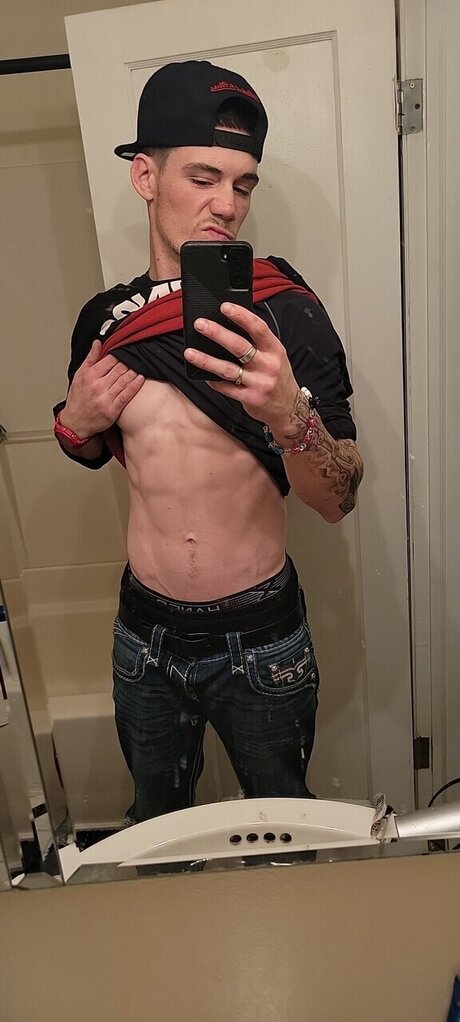 Foto desnuda filtrada de OnlyFans de Jordee2354