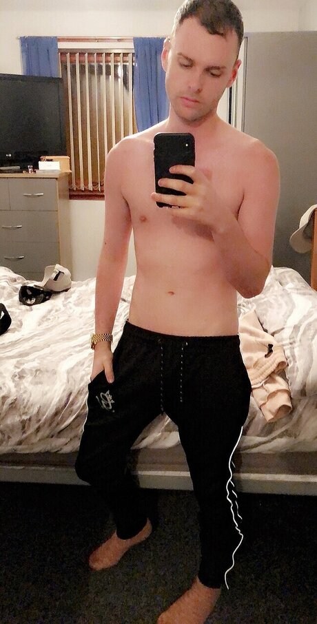 Foto desnuda filtrada de OnlyFans de Xxhunglad
