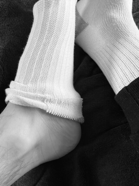 Foto desnuda filtrada de OnlyFans de Twinks Feet 