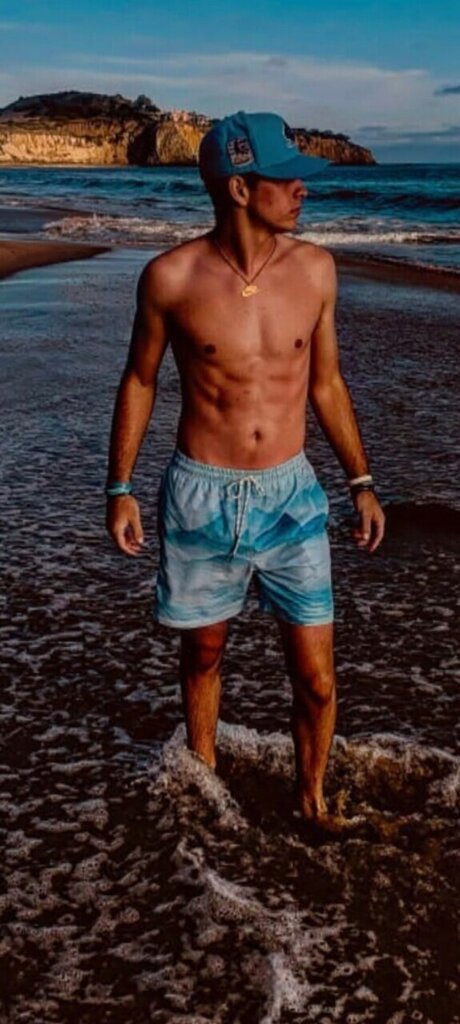 Foto desnuda filtrada de OnlyFans de Jonas