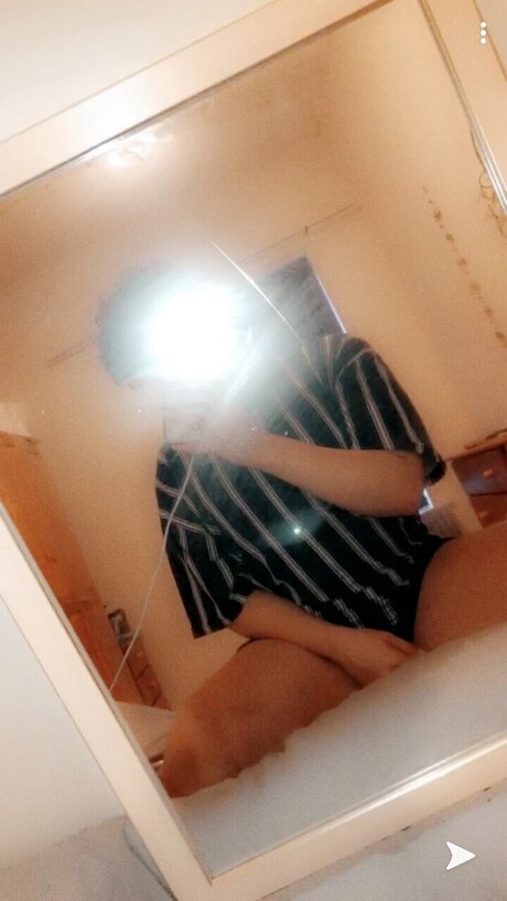 Foto desnuda filtrada de OnlyFans de 