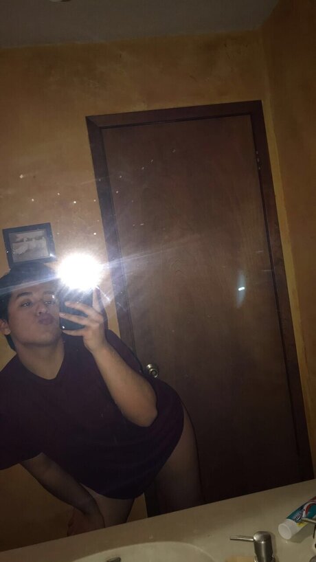 Foto desnuda filtrada de OnlyFans de Loco