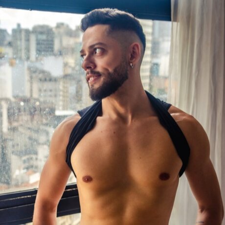 Foto desnuda filtrada de OnlyFans de Nerdboy