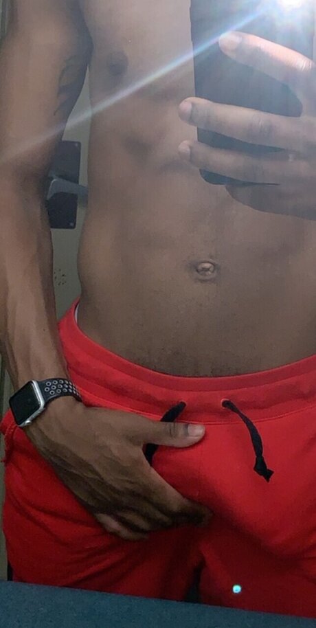 Foto desnuda filtrada de OnlyFans de Jersey