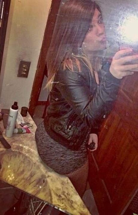 Foto desnuda filtrada de OnlyFans de Squiddybxx