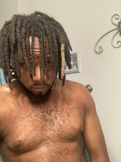 Foto desnuda filtrada de OnlyFans de Miguelmastadon