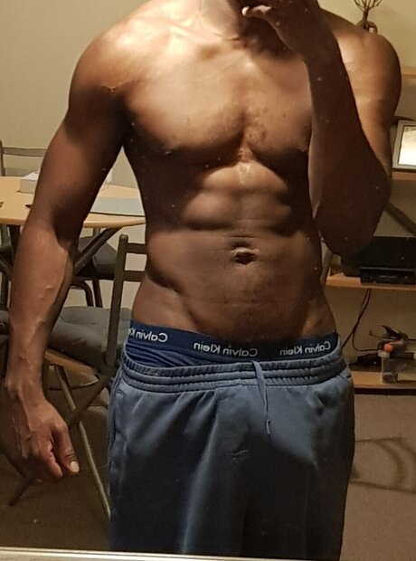 Foto desnuda filtrada de OnlyFans de Danielj502