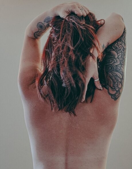 Foto desnuda filtrada de OnlyFans de Natalie Louise