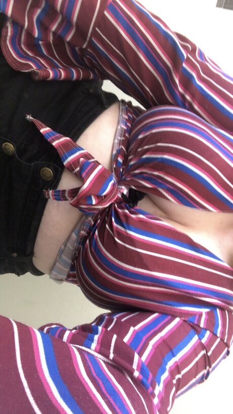 Foto desnuda filtrada de OnlyFans de Honey