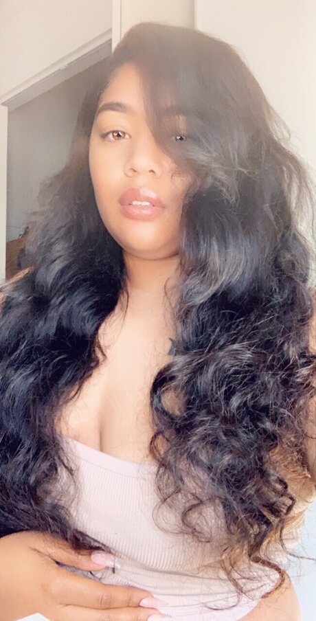 Foto desnuda filtrada de OnlyFans de Tubgrl