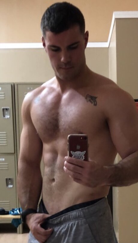 Foto desnuda filtrada de OnlyFans de Bollybol