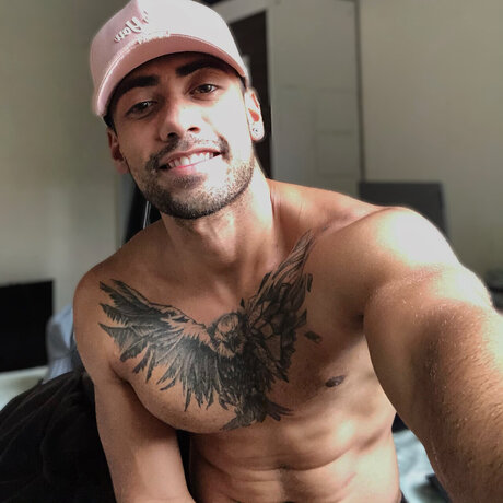 Foto desnuda filtrada de OnlyFans de Diogo Nascimento