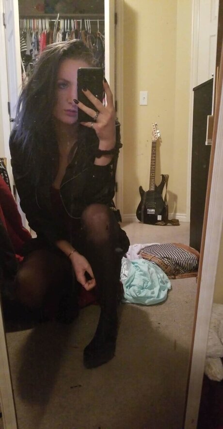 Foto desnuda filtrada de OnlyFans de Sierra Bettridge