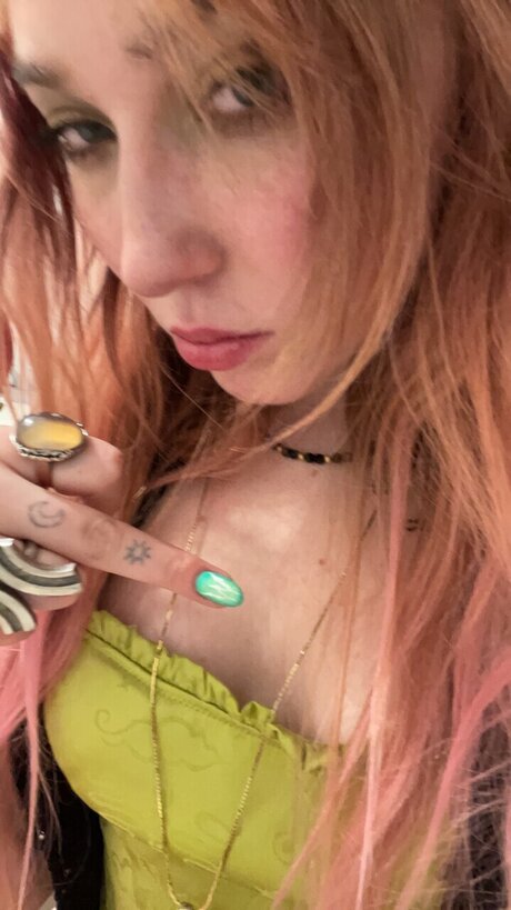 Foto desnuda filtrada de OnlyFans de Luckii