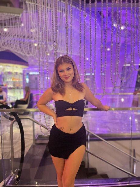 Foto desnuda filtrada de OnlyFans de Madison