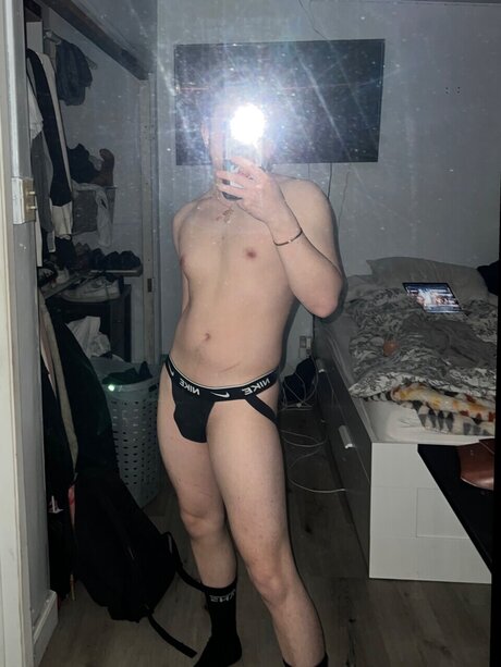 Foto desnuda filtrada de OnlyFans de Nate