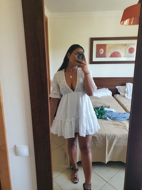 Foto desnuda filtrada de OnlyFans de Jennooo