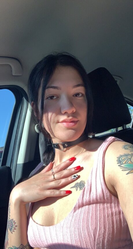 Foto desnuda filtrada de OnlyFans de Talia