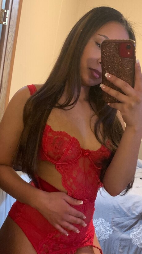 Foto desnuda filtrada de OnlyFans de Duthess Monroe