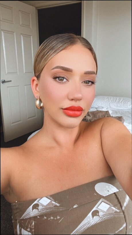 Foto desnuda filtrada de OnlyFans de Jaymes Taylor