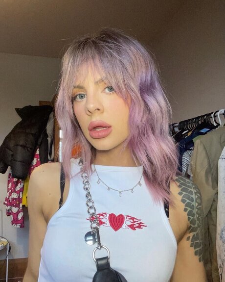 Foto desnuda filtrada de OnlyFans de Hannah