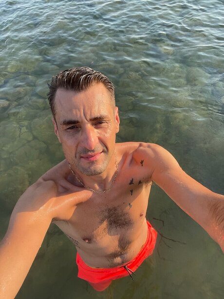 Foto desnuda filtrada de OnlyFans de M