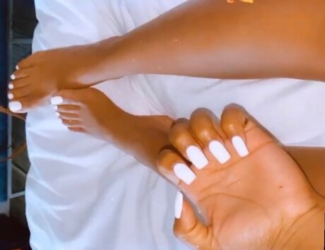 Foto desnuda filtrada de OnlyFans de Prettiestpampered 