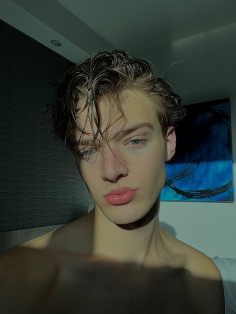 Foto desnuda filtrada de OnlyFans de Lucaretoro
