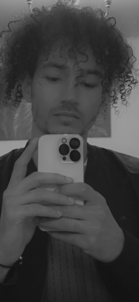 Foto desnuda filtrada de OnlyFans de Jerome