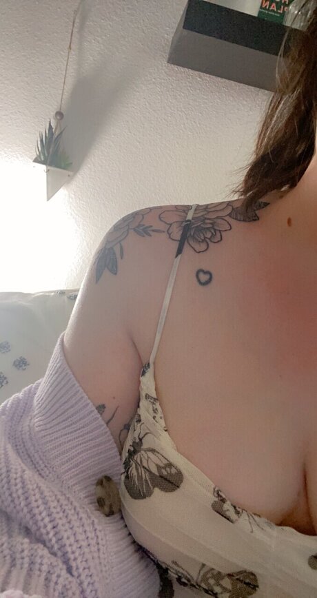 Foto desnuda filtrada de OnlyFans de Hazel