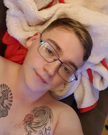 Foto desnuda filtrada de OnlyFans de Kyle