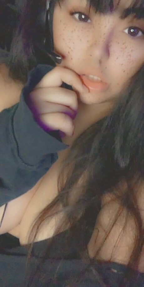 Foto desnuda filtrada de OnlyFans de Genny