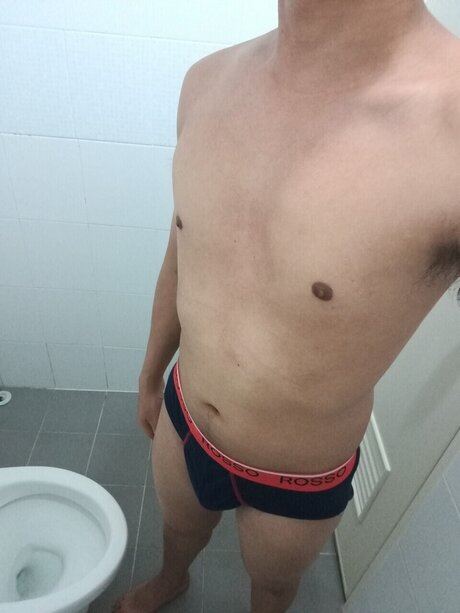Foto desnuda filtrada de OnlyFans de Artyboy