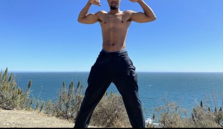 Foto desnuda filtrada de OnlyFans de Badass