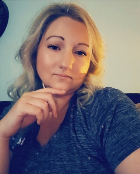 Foto desnuda filtrada de OnlyFans de Lizzy Stephenz