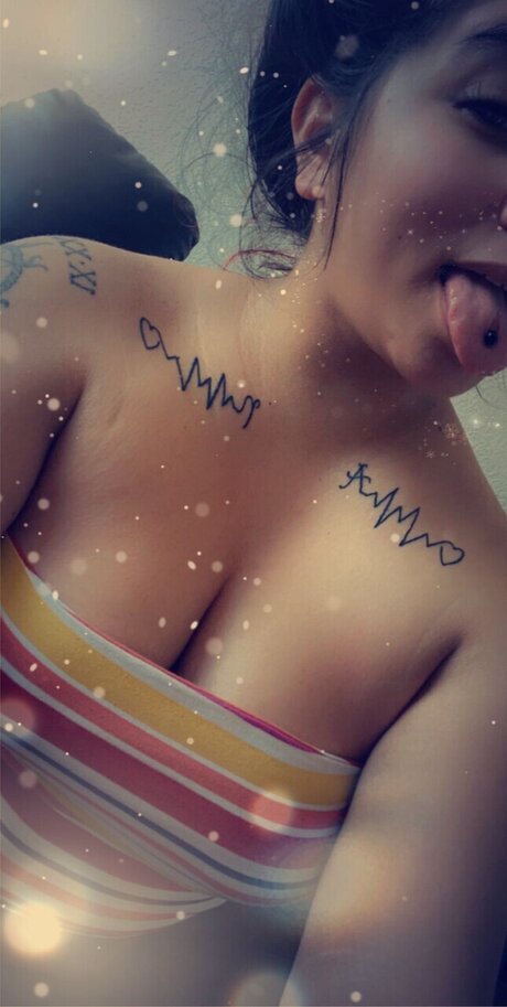 Foto desnuda filtrada de OnlyFans de Regina