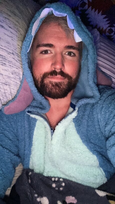 Foto desnuda filtrada de OnlyFans de Krantzypantz