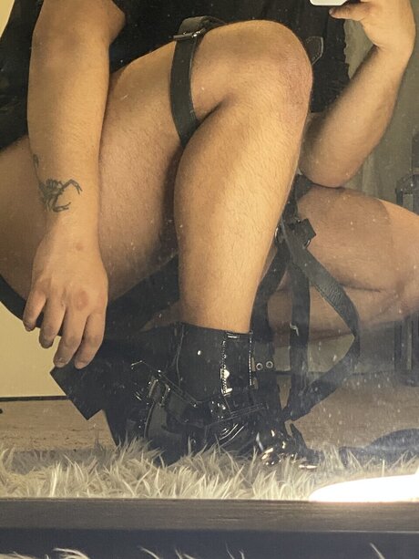 Foto desnuda filtrada de OnlyFans de Soulpassion