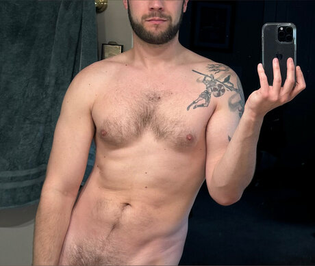 Foto desnuda filtrada de OnlyFans de Gsquirrel