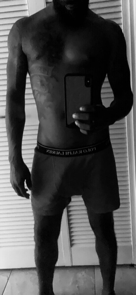 Foto desnuda filtrada de OnlyFans de Woody
